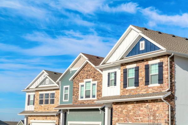 Brick Siding Installation in Laurel
