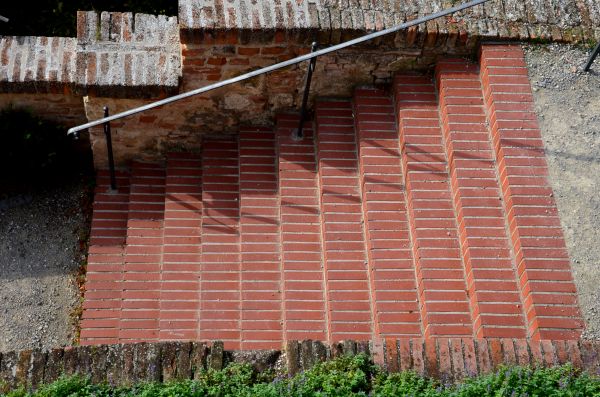 Brick Steps Repair in Laurel