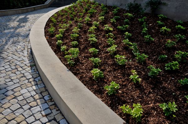 Retaining Wall Repair in Laurel