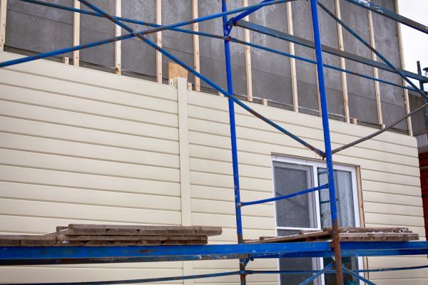 Loose Cladding Repair in Laurel