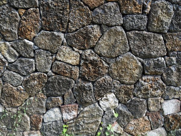 Stone Wall Repointing in Laurel