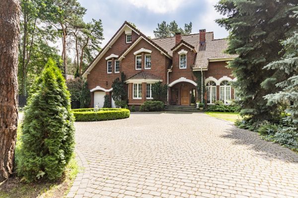 Driveway Brick Repair in Laurel