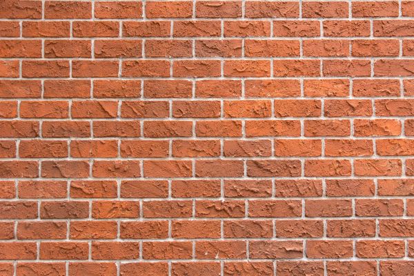 Brick Wall Replacement in Laurel