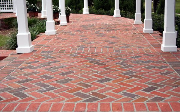 Patio Repointing in Laurel