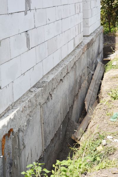 Foundation Repointing in Laurel