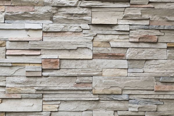 Faux Stone Installation in Laurel