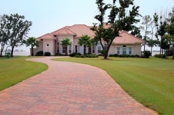 Brick Driveway Repair in Laurel