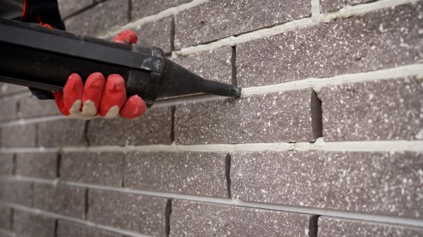 Masonry Tuckpointing in Laurel