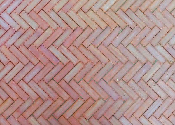 Brick Flooring Installation in Laurel