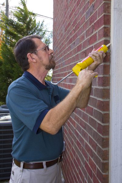 Brick Caulking in Laurel