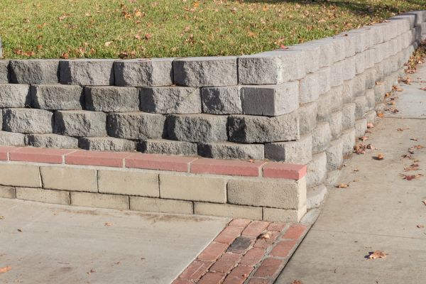 Brick Hardscape Repair in Laurel