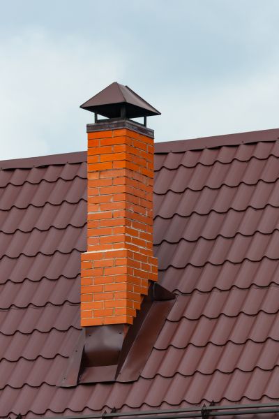 Chimney Masonry Installation in Laurel