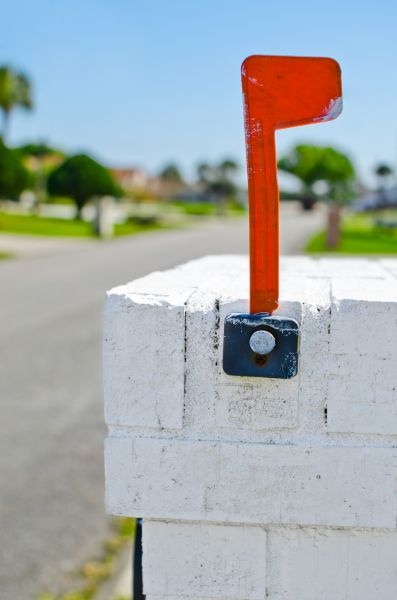Brick Mailbox Service in Laurel