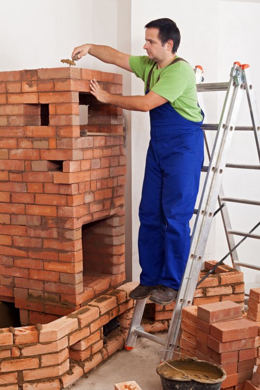 Masonry Installation Service detail
