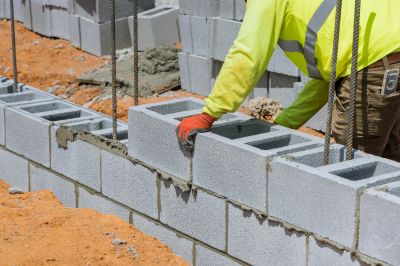 Concrete Block Work